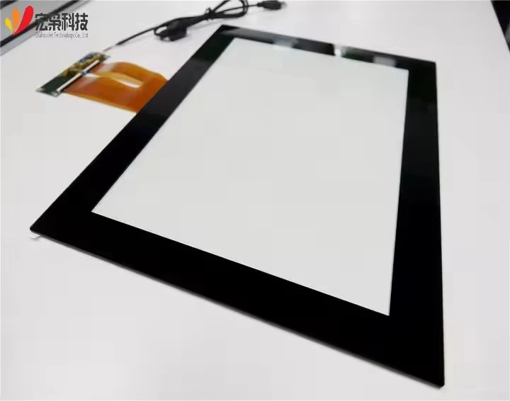 15-Inch Capacitive Touch Screen With ILITEK factory