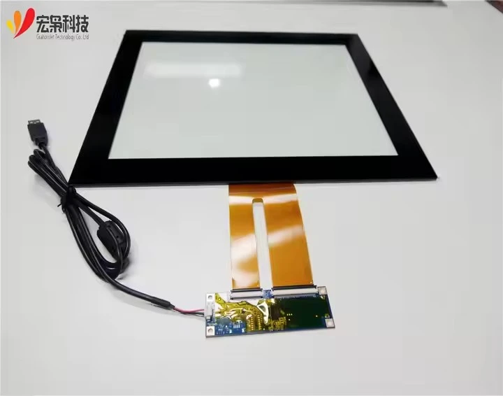 15-Inch Capacitive Touch Screen With ILITEK high quality