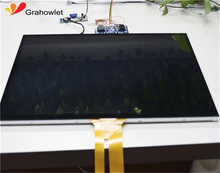 IPS LCD Panelli 32 İnç Dokunmatik Ekran