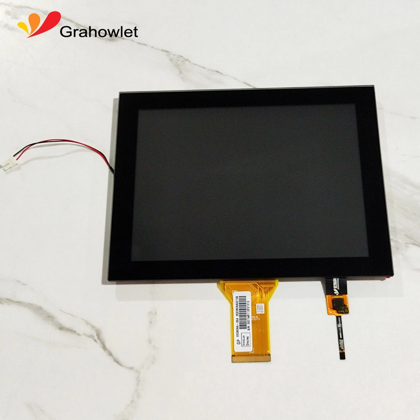 PCAP 8-Inch Industrial USB Touch Screen Panel ILITEK Controller suppliers