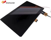 10.1 inç dokunmatik ekran paneli TFT LCD