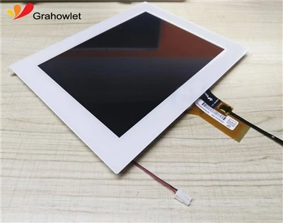 Yeni PCAP 8 İnç 800*600 TFT LCD Ekran Dokunmatik Ekran