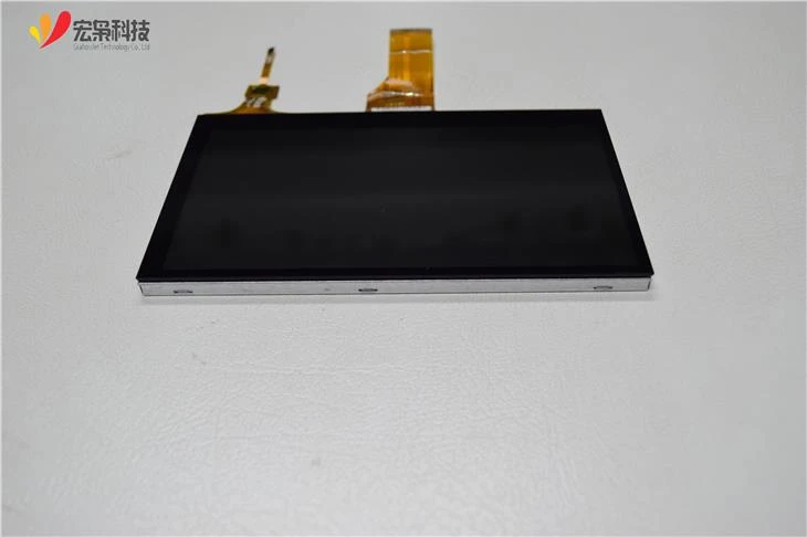 7 Inch Capacitive Touch Screen 7 Inch Capacitive Touch Screen