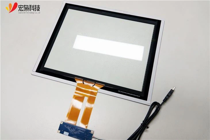 15 Touch Screen