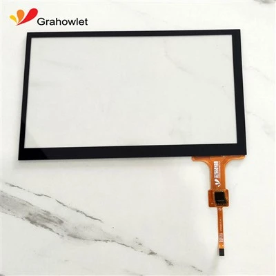 Selvi Kapasitif Dokunmatik Panel
